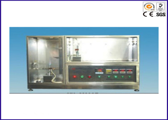 SUB304 জ্বলনযোগ্যতা আসবাবপত্র পরীক্ষার মেশিন যন্ত্রপাতি 300kg IEC 60950