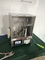 বৈদ্যুতিক পিতলের জ্বলনযোগ্যতা পরীক্ষা চেম্বার, 220V টেক্সটাইল পরীক্ষার যন্ত্র